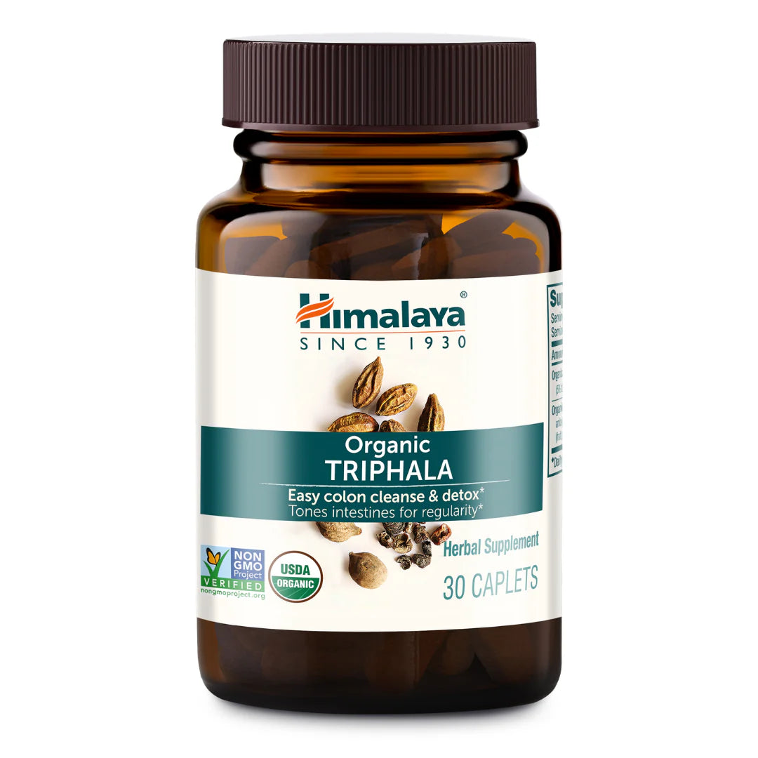 Organic Triphala