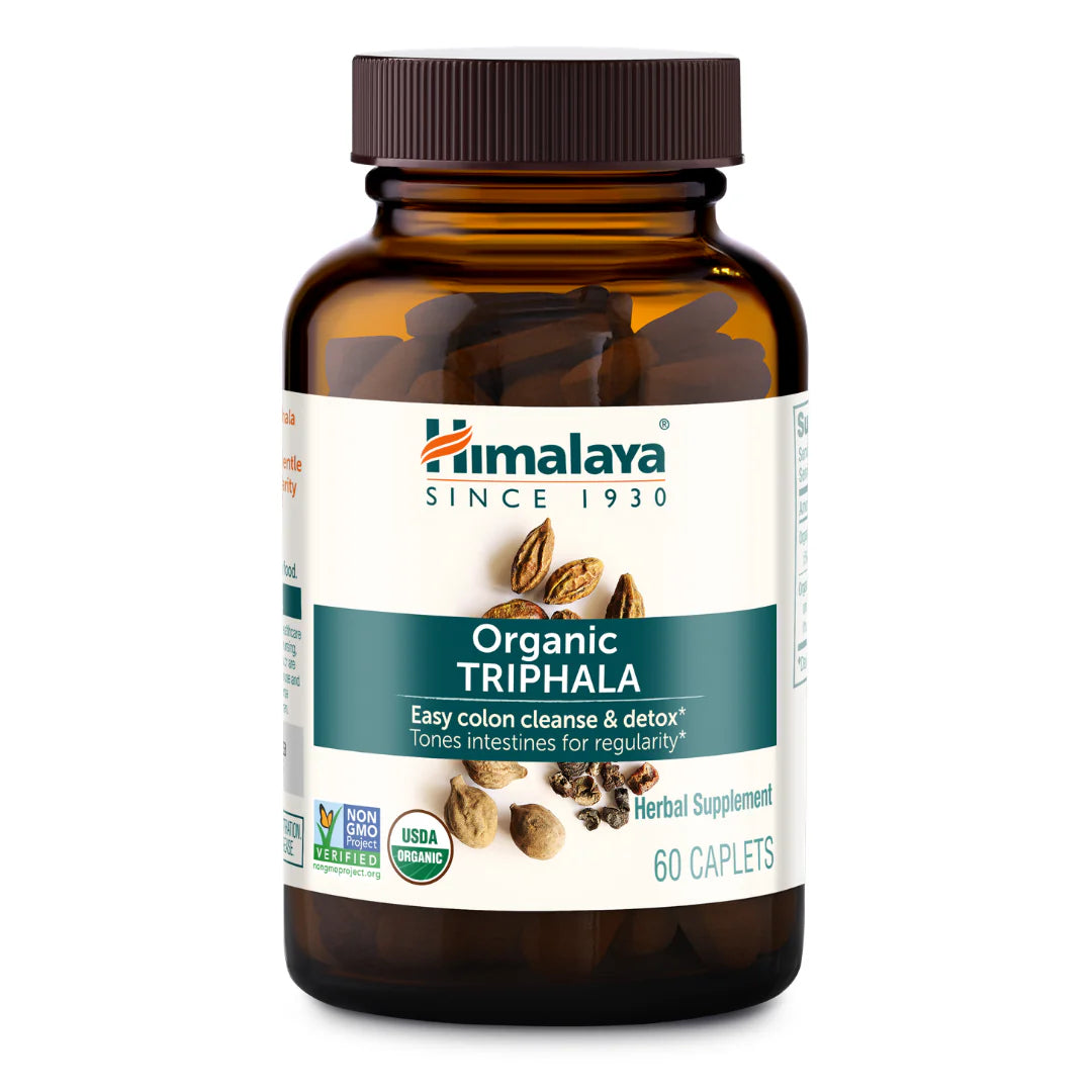 Organic Triphala