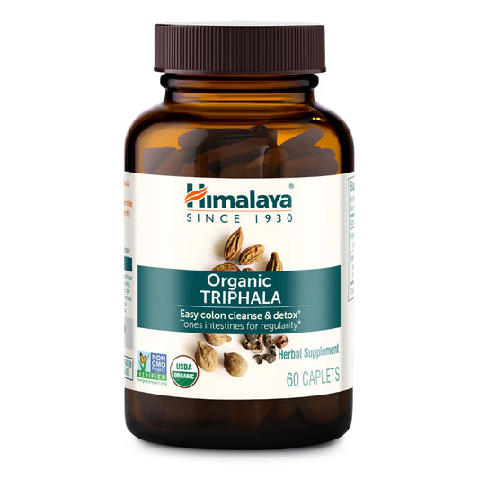 Organic Triphala