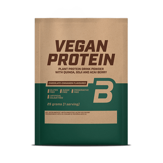 Vegan Protein, Hazelnut - 500g