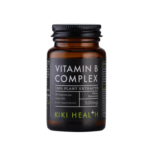 Vitamin B Complex - 30 vcaps
