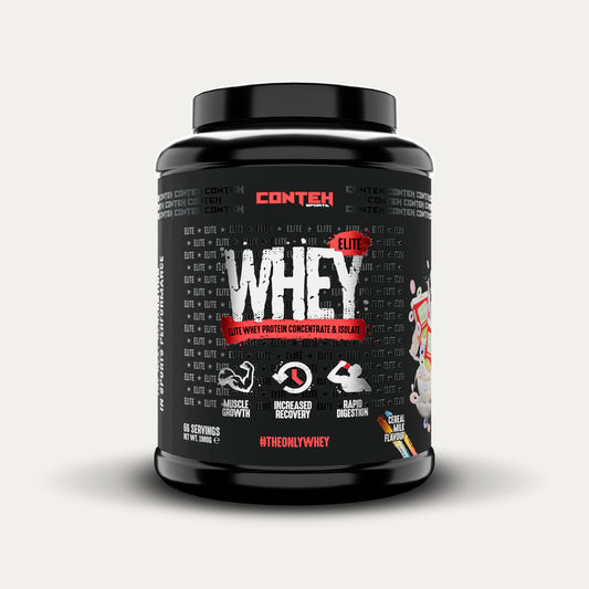 Whey Elite, Cereal Milk - 1980g