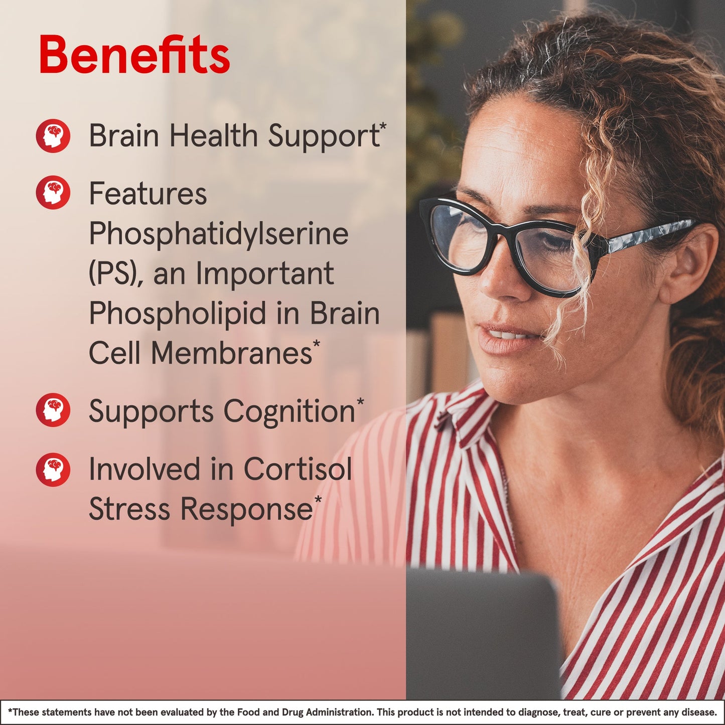 PS 100 - 60 softgels