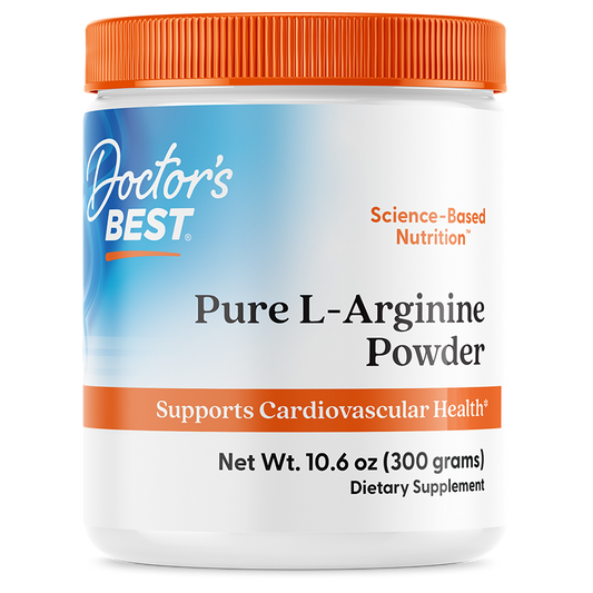 Pure L-Arginine Powder - 300g