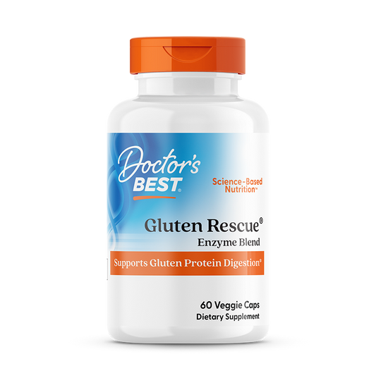 Gluten Rescue - 60 vcaps