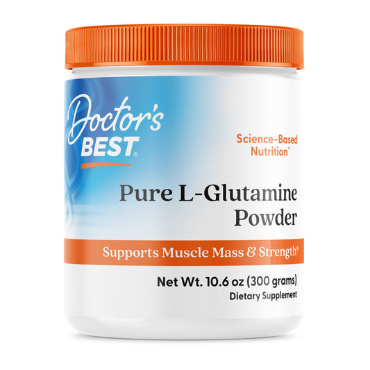 L-Glutamine Powder - 300g