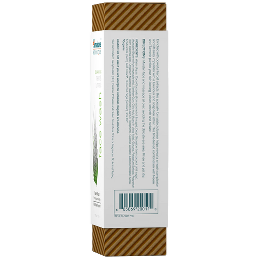 Balancing Neem & Turmeric Face Wash