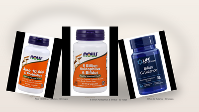 Gut Health Stack