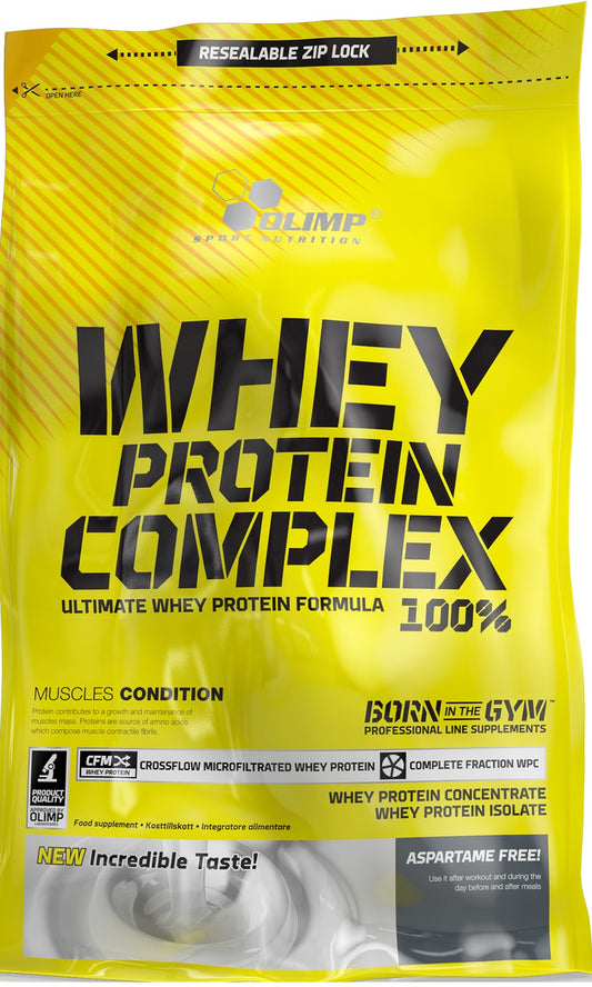 Whey Protein Complex 100%, Dubai Style Chocolate - 700g