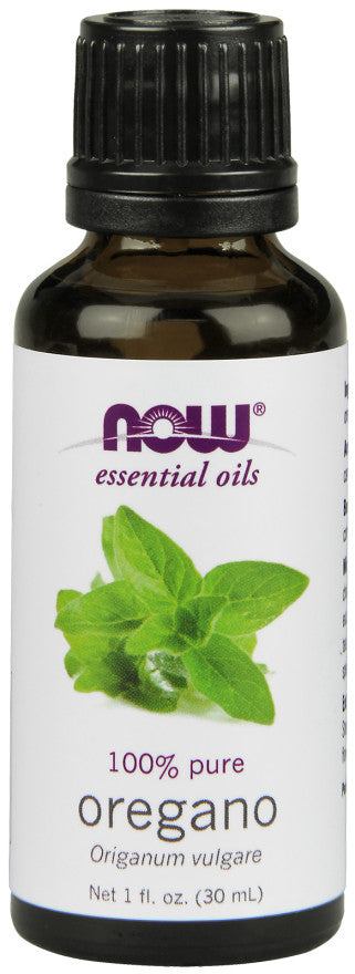 NOW Foods Essential Oil, Oregano Oil - 30 ml