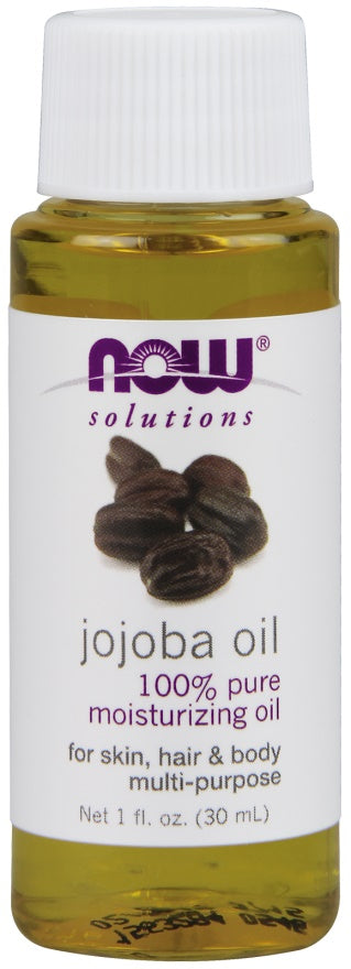 NOW Foods Jojoba Oil - 100% Pure - 30 ml