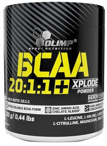 BCAA 20:1:1 Xplode, Grapefruit - 200g - Olimp Nutrition