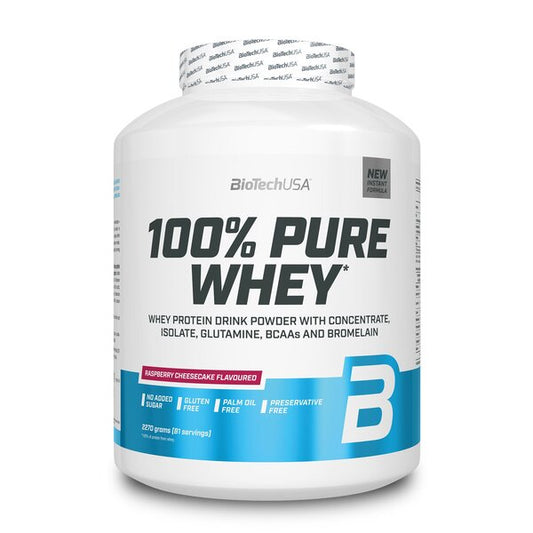 100% Pure Whey, Apple Pie - 1000g