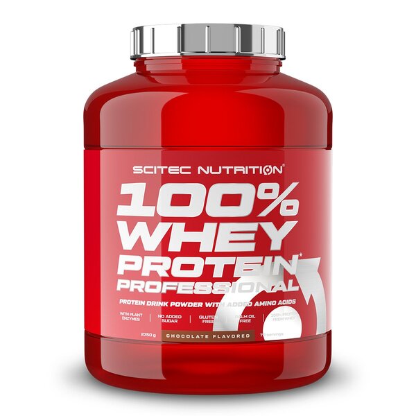 100% Whey Protein Professional, Chocolate Hazelnut - 1000g