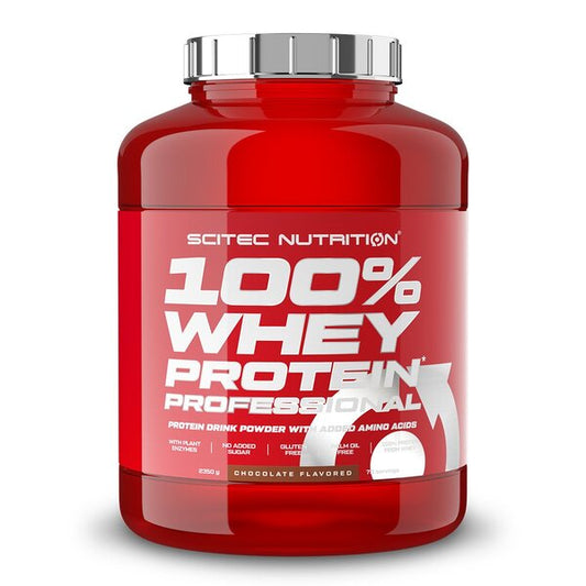 100% Whey Protein Professional, Chocolate Hazelnut - 1000g