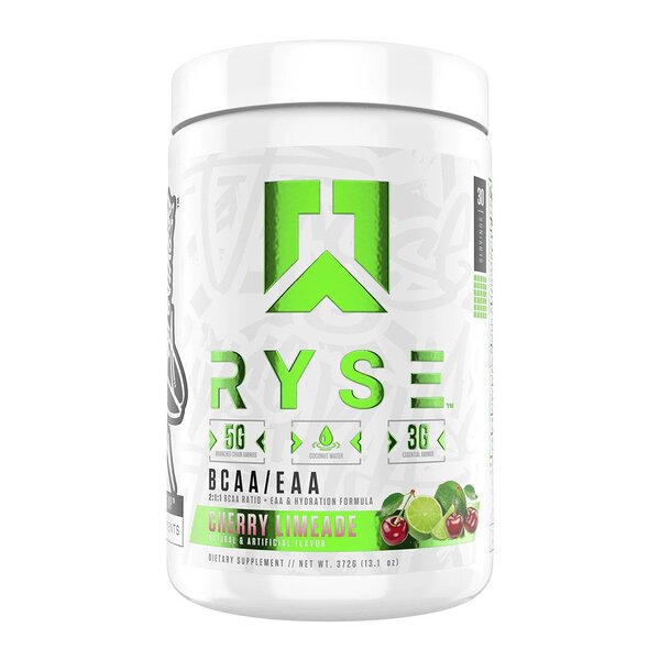BCAA + EAA, Cherry Limeade - 372g - RYSE