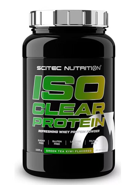 Iso Whey Clear, Blueberry - 1025g