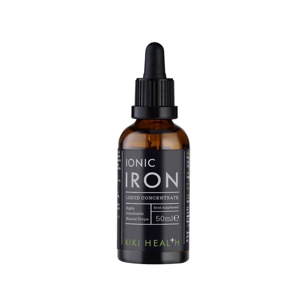 KIKI Health Liquid Iron - 50 ml