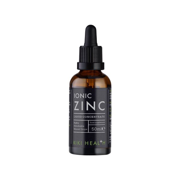 KIKI Health Liquid Zinc - 50 ml