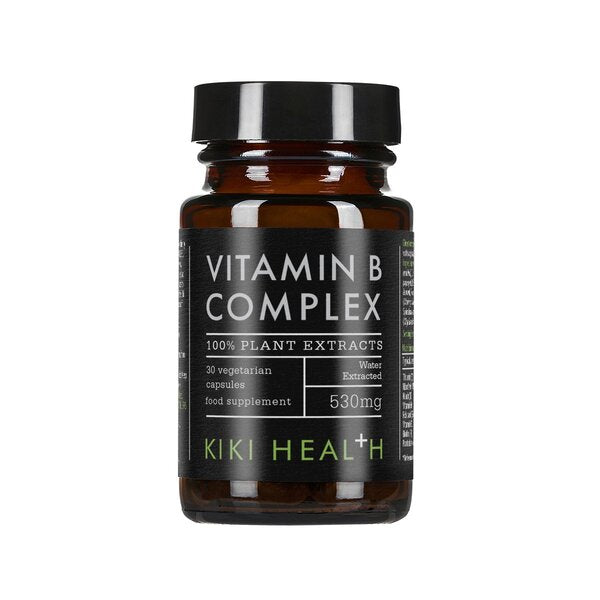 Vitamin B Complex - 30 vcaps