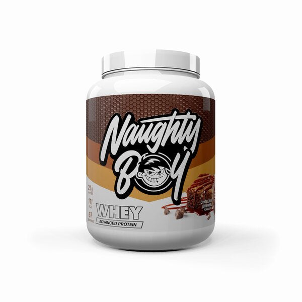 Advanced Whey, Peanut Butter Cereal Milk - 900g