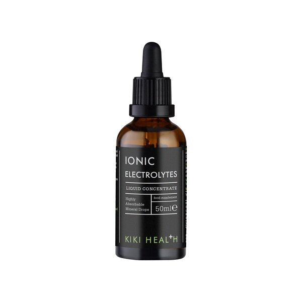 KIKI Health Ionic Electrolytes Liquid Concentrate - 50 ml