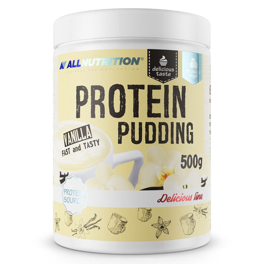 Protein Pudding, Chocolate - 500g