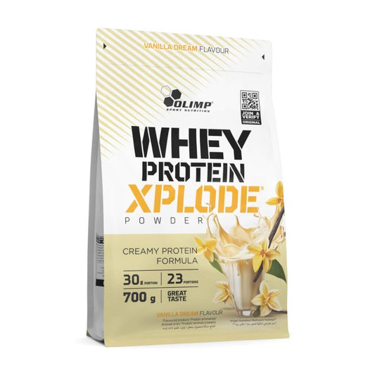 Whey Protein Xplode, Chocolate Dream - 350g