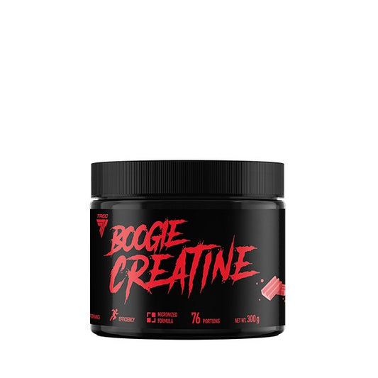 Boogie Creatine, Unflavoured - 300g