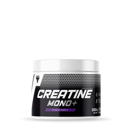 Creatine Mono + Vitamin C, Orange - 300g