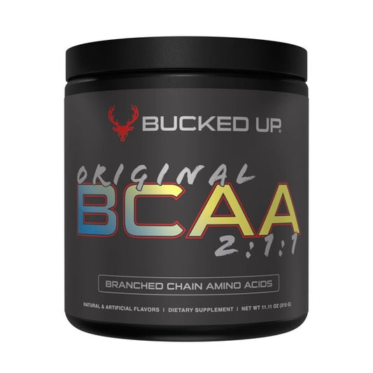 Original BCAA 2:1:1, Blue Pineapple - 315g - Bucked Up