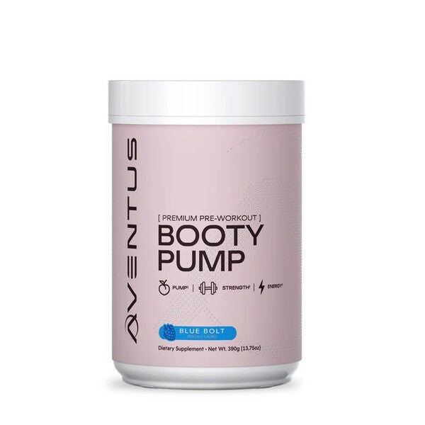 Booty Pump - Premium Pre-Workout, Watermelon - 390g