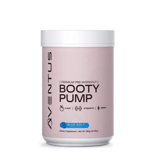 Booty Pump - Premium Pre-Workout, Watermelon - 390g