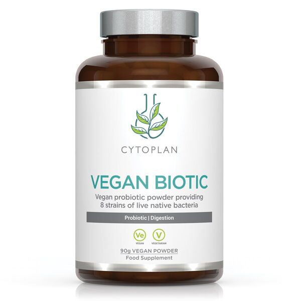 Cytoplan Vegan Biotic - 90g