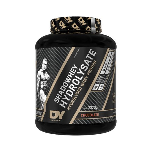 Shadowhey Hydrolysate, Strawberry-Banana - 2270g