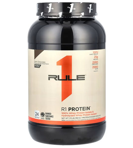 R1 Protein, Chocolate Peanut Butter - 896g