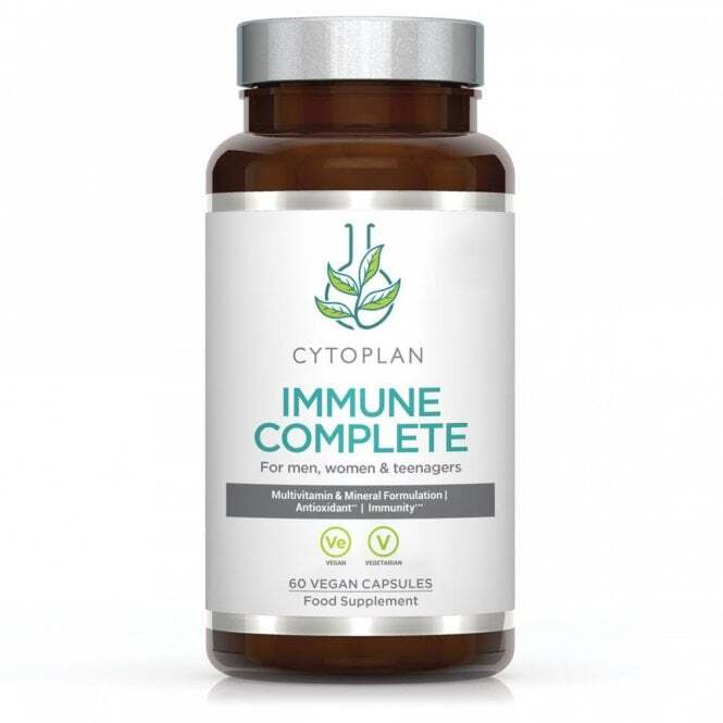 Immune Complete - 60 vcaps