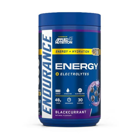 Endurance Energy + Hydration, Blackcurrant (EAN 5056555201411) - 1500g