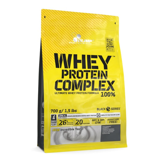 Whey Protein Complex 100%, Apple Pie (EAN 5901330089442) - 700g