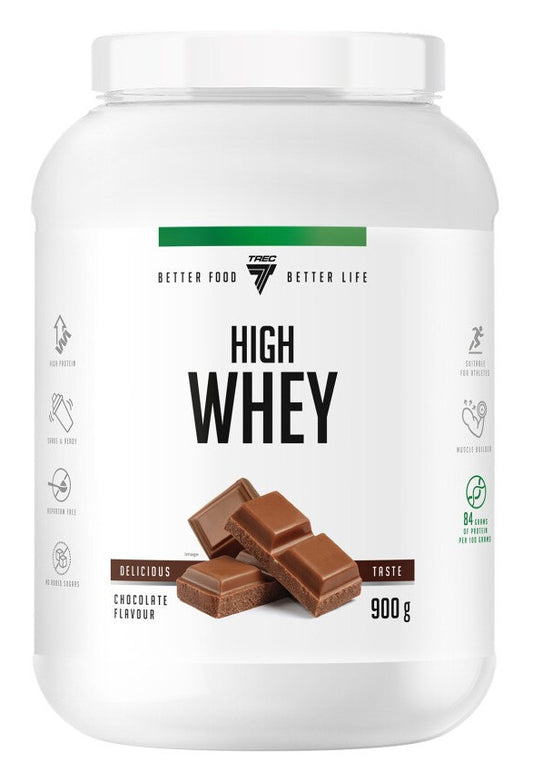 High Whey, Chocolate - 900g