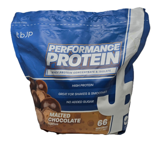 Performance Protein, Cookies & Cream - 1000g