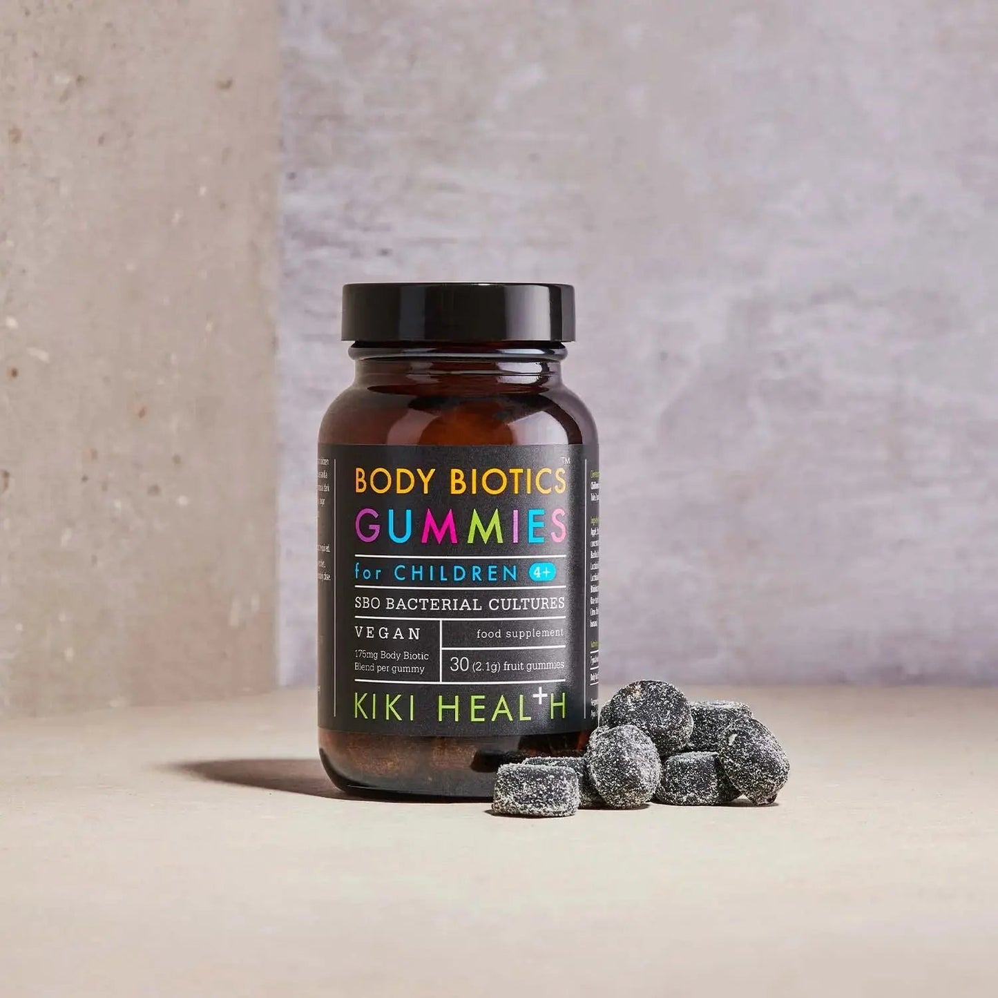 Body Biotics Gummies for Children, 175mg - 30 gummies