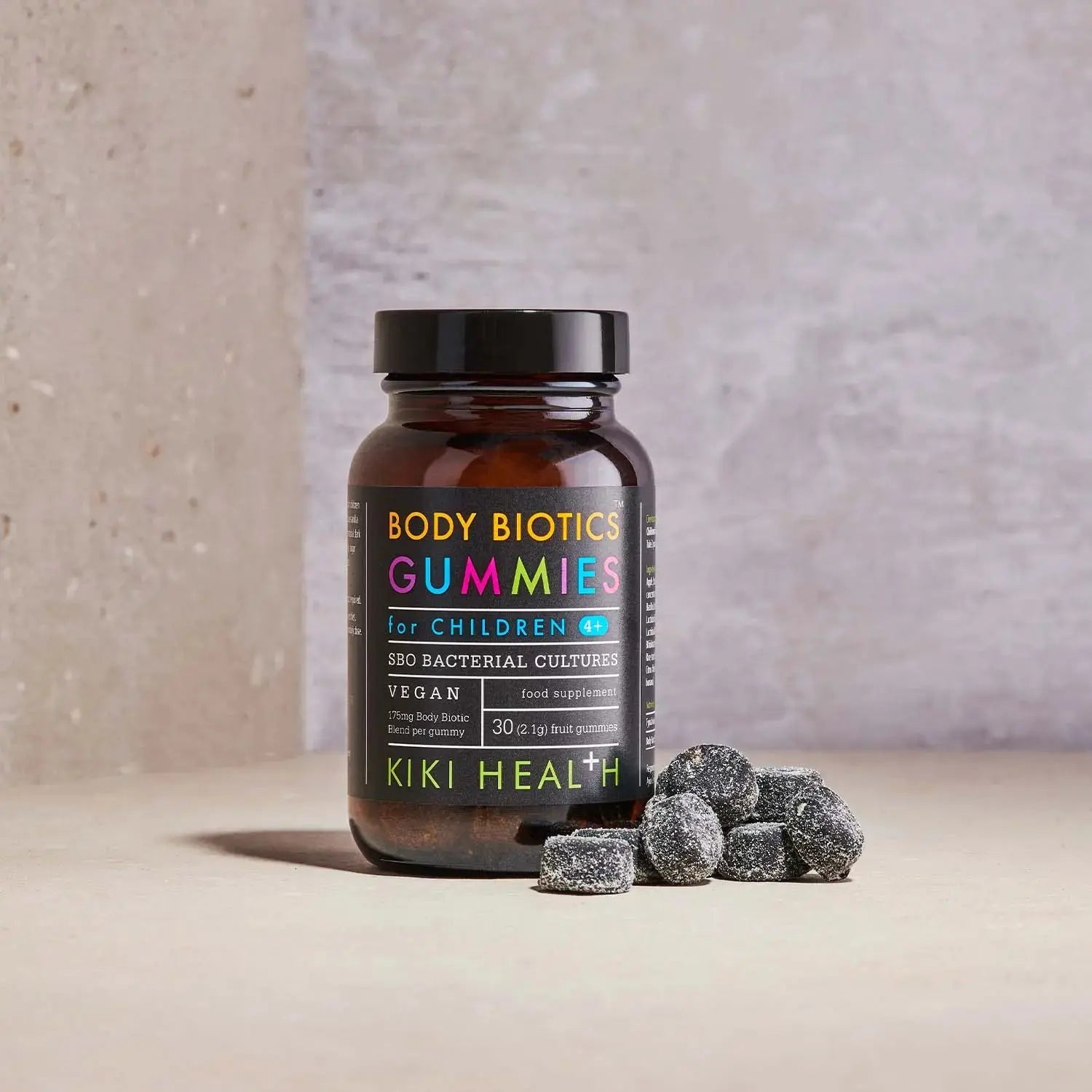 Body Biotics Gummies for Children, 175mg - 30 gummies