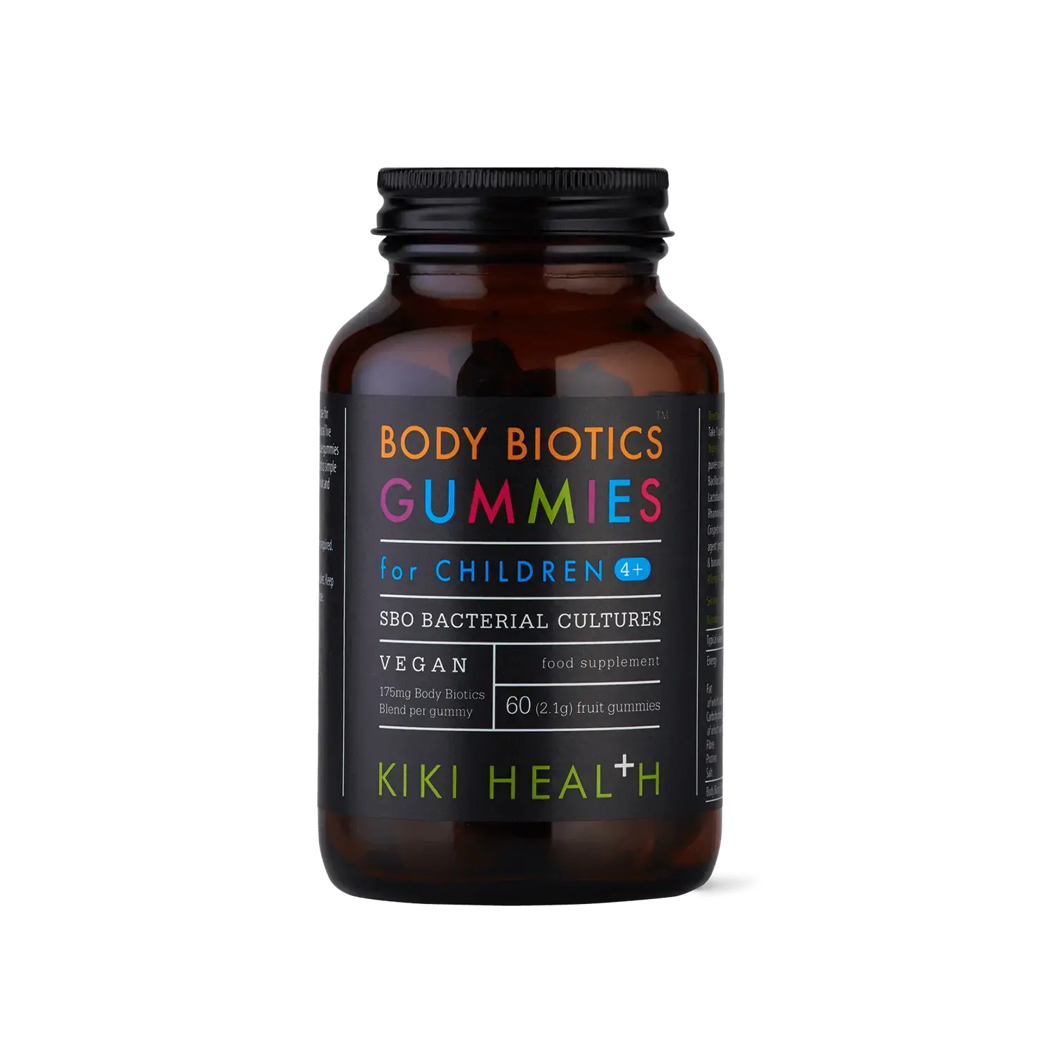 Body Biotics Gummies for Children, 175mg - 30 gummies