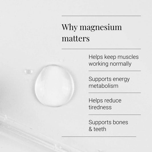 Liquid Magnesium - 50 ml.