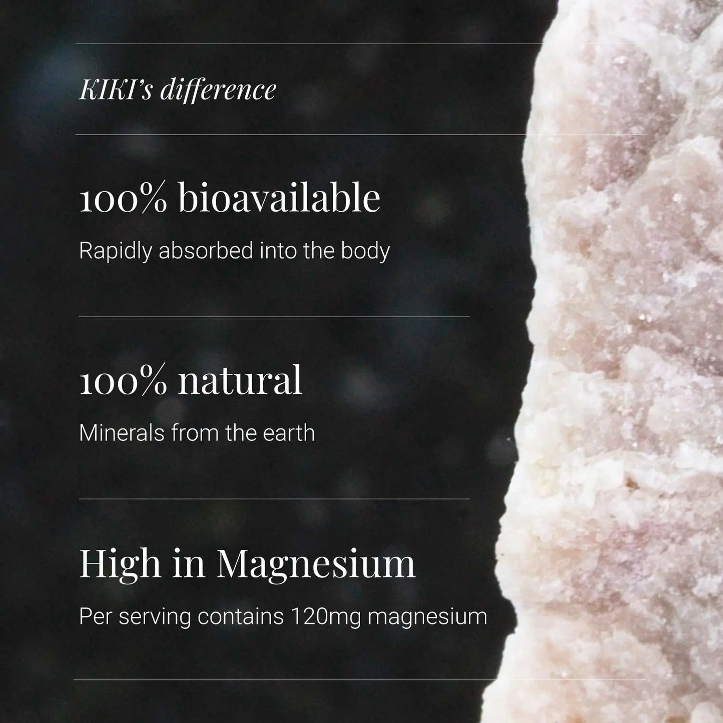 Liquid Magnesium - 50 ml.