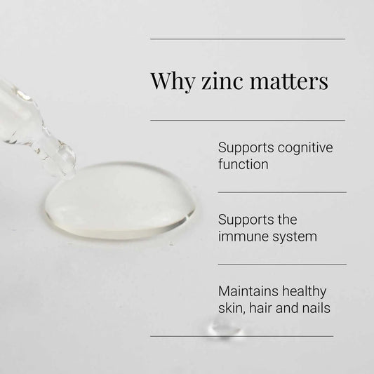 Liquid Zinc - 50 ml.
