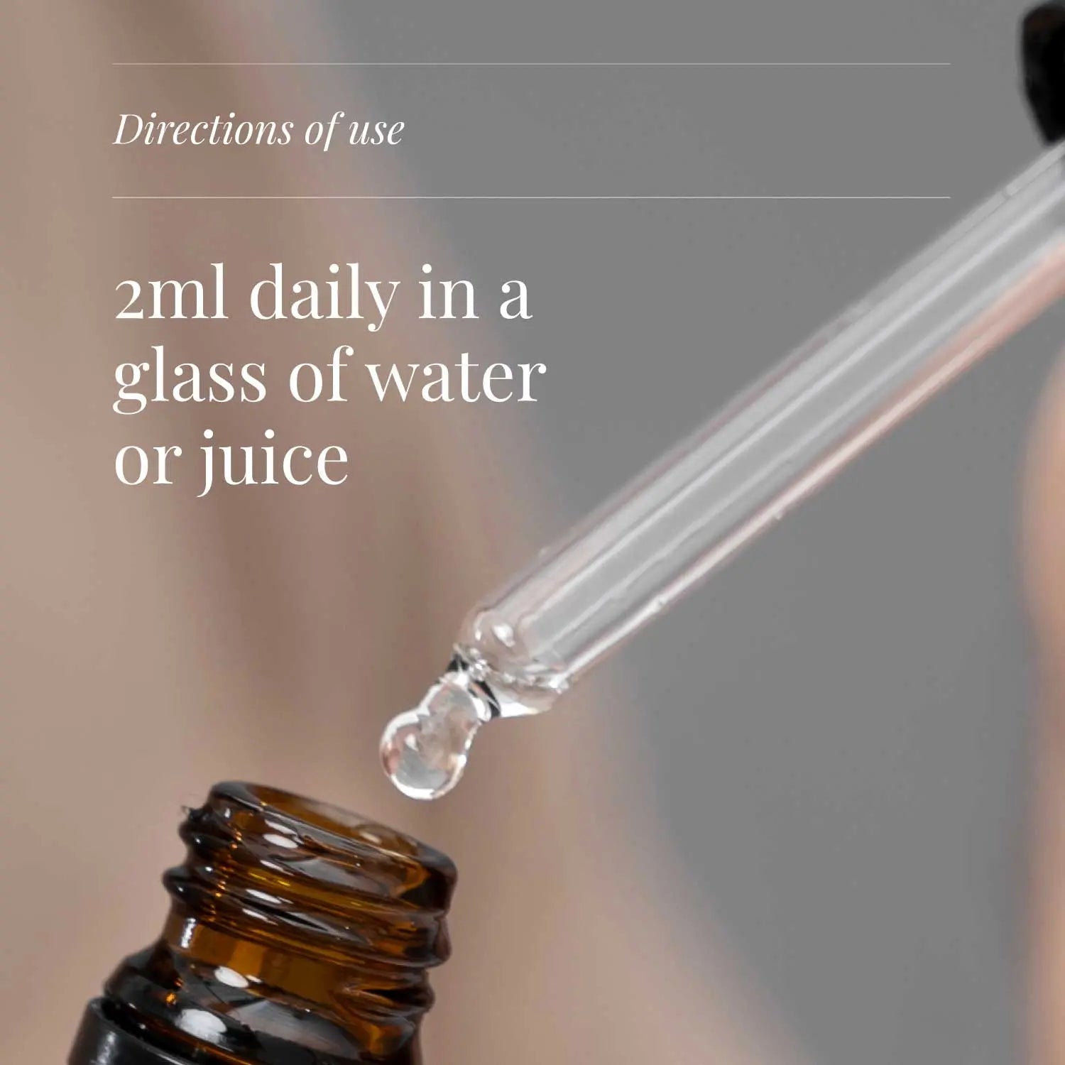 Liquid Zinc - 50 ml.