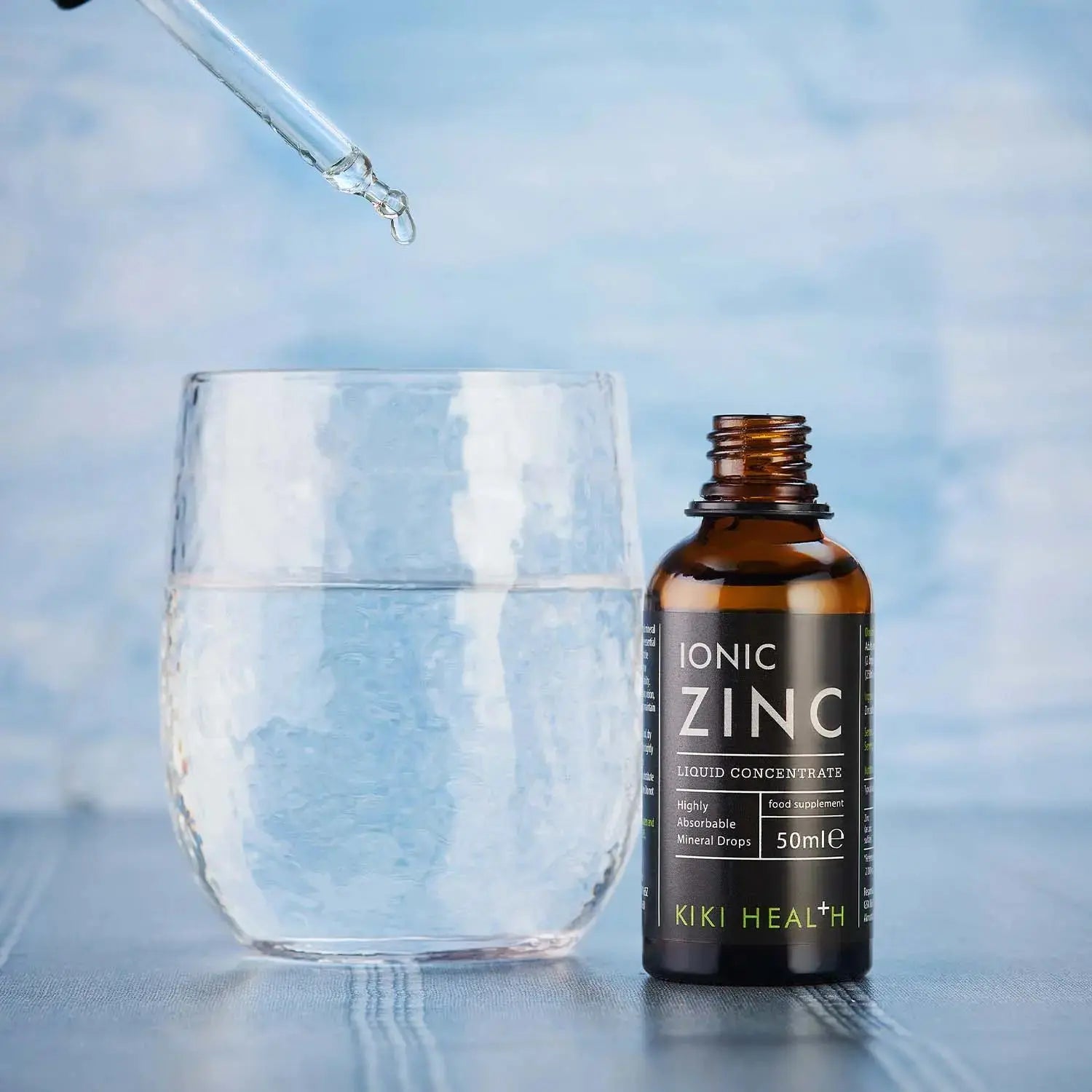 Liquid Zinc - 50 ml.