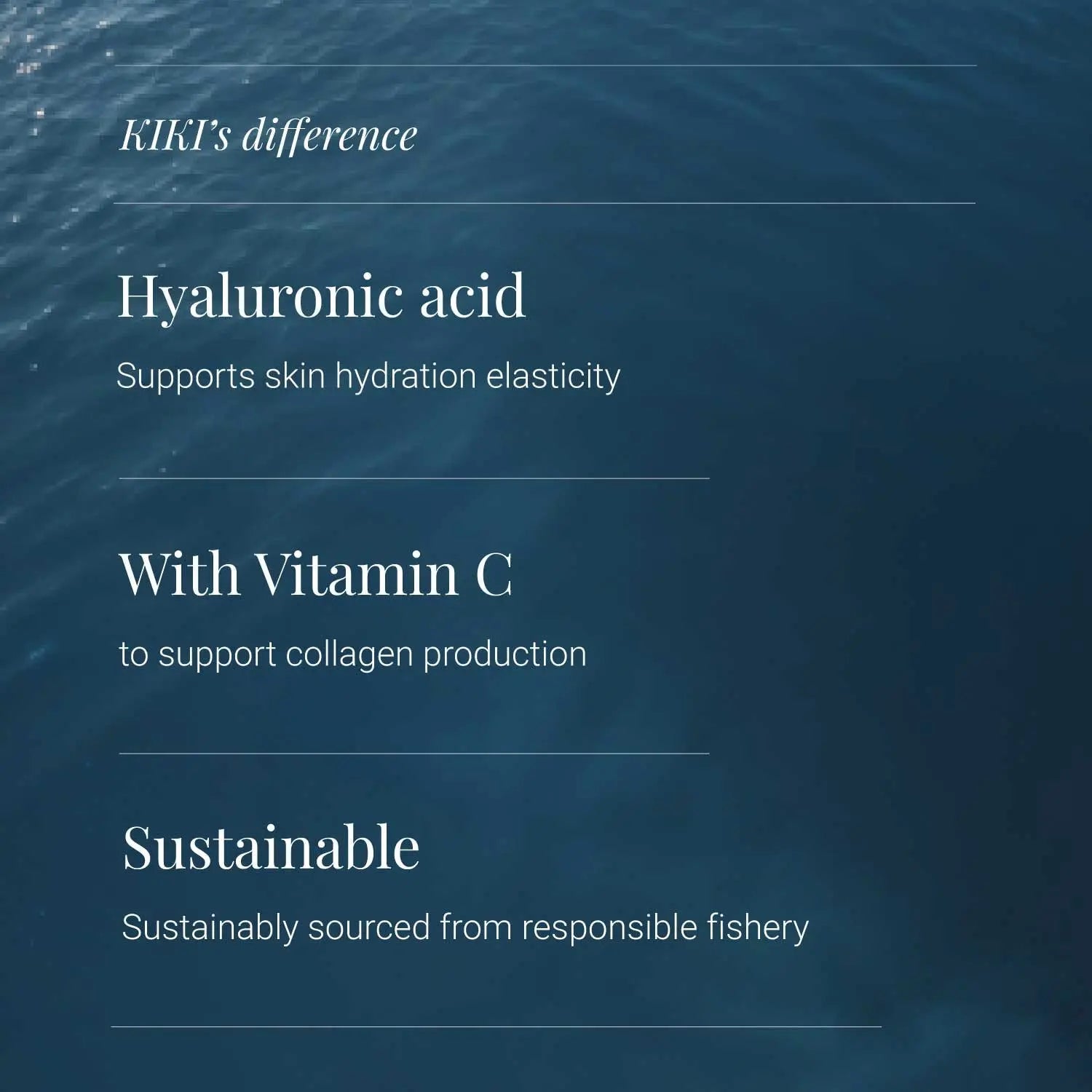 Marine Collagen Beauty Blend - 200g